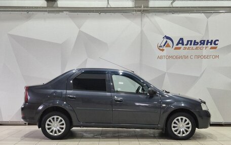 Renault Logan I, 2007 год, 315 000 рублей, 2 фотография