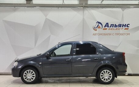 Renault Logan I, 2007 год, 315 000 рублей, 6 фотография