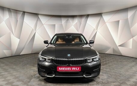 BMW 3 серия, 2021 год, 3 850 000 рублей, 3 фотография
