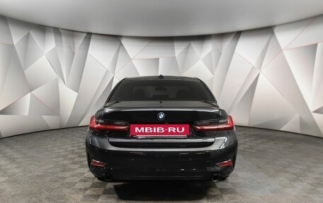 BMW 3 серия, 2021 год, 3 850 000 рублей, 4 фотография