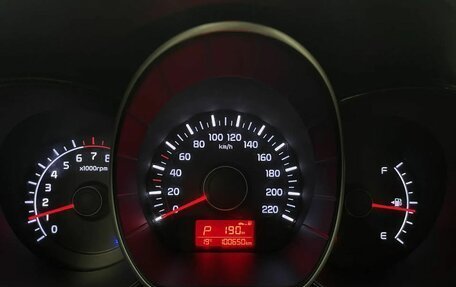 KIA Rio III рестайлинг, 2015 год, 1 000 000 рублей, 15 фотография