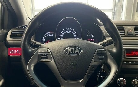 KIA Rio III рестайлинг, 2015 год, 1 000 000 рублей, 14 фотография