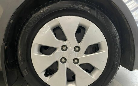 KIA Rio III рестайлинг, 2015 год, 1 000 000 рублей, 18 фотография