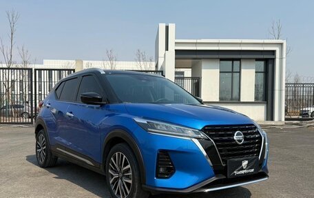 Nissan Kicks I, 2022 год, 1 540 000 рублей, 7 фотография