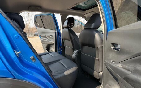 Nissan Kicks I, 2022 год, 1 540 000 рублей, 8 фотография