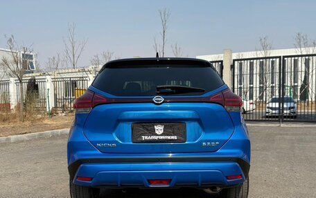 Nissan Kicks I, 2022 год, 1 540 000 рублей, 6 фотография