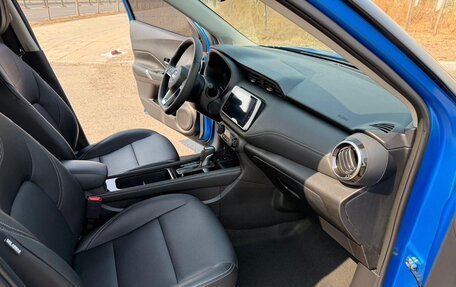 Nissan Kicks I, 2022 год, 1 540 000 рублей, 12 фотография