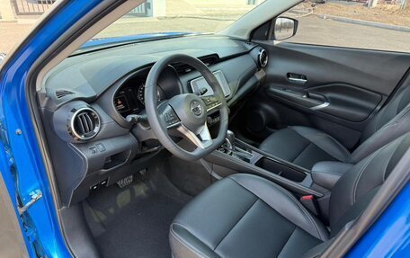 Nissan Kicks I, 2022 год, 1 540 000 рублей, 5 фотография