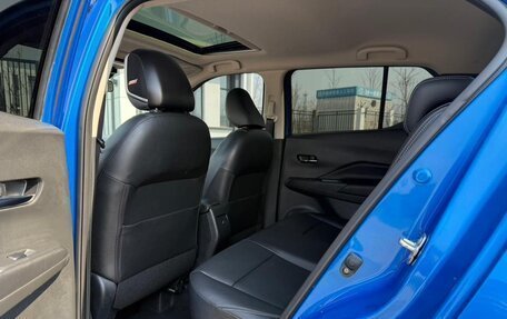 Nissan Kicks I, 2022 год, 1 540 000 рублей, 10 фотография