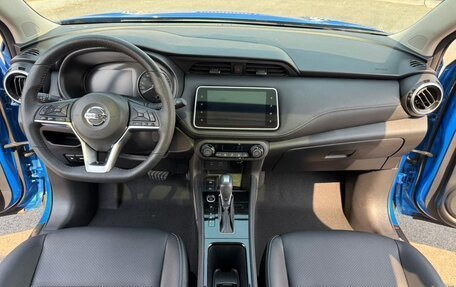 Nissan Kicks I, 2022 год, 1 540 000 рублей, 11 фотография