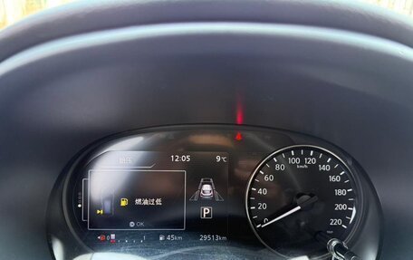 Nissan Kicks I, 2022 год, 1 540 000 рублей, 13 фотография