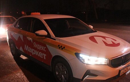 Geely Emgrand, 2024 год, 1 185 000 рублей, 3 фотография