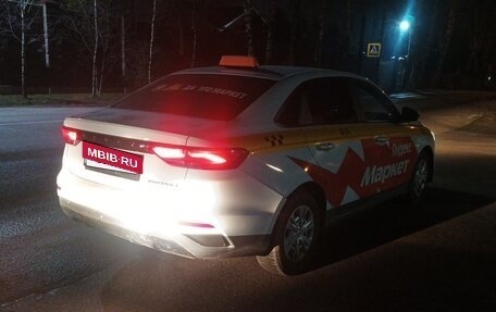 Geely Emgrand, 2024 год, 1 185 000 рублей, 4 фотография