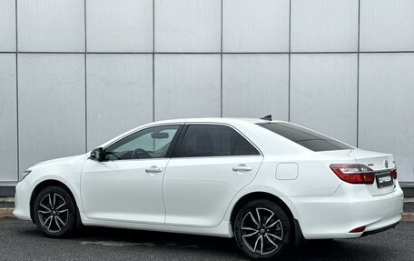 Toyota Camry, 2016 год, 2 349 990 рублей, 2 фотография