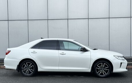 Toyota Camry, 2016 год, 2 349 990 рублей, 5 фотография