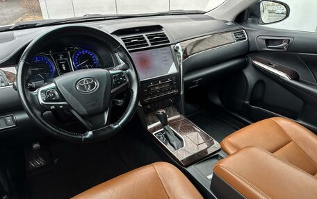 Toyota Camry, 2016 год, 2 349 990 рублей, 7 фотография
