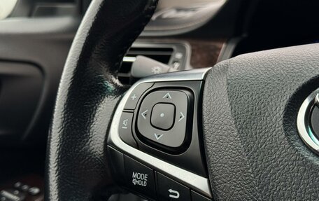 Toyota Camry, 2016 год, 2 349 990 рублей, 15 фотография