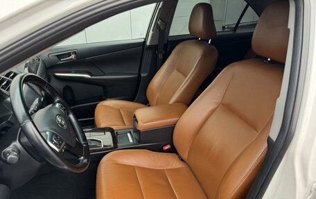 Toyota Camry, 2016 год, 2 349 990 рублей, 11 фотография