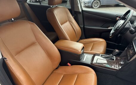 Toyota Camry, 2016 год, 2 349 990 рублей, 9 фотография