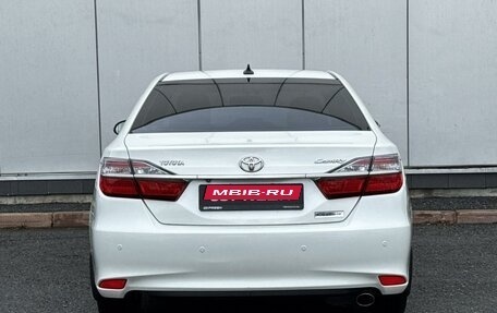 Toyota Camry, 2016 год, 2 349 990 рублей, 4 фотография