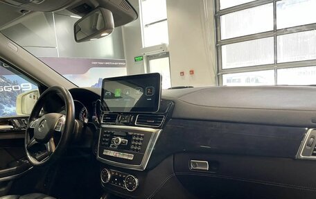 Mercedes-Benz GL-Класс, 2014 год, 2 890 000 рублей, 10 фотография