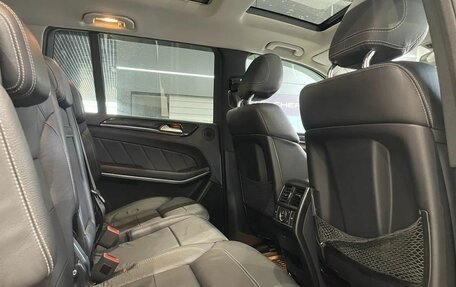 Mercedes-Benz GL-Класс, 2014 год, 2 890 000 рублей, 12 фотография