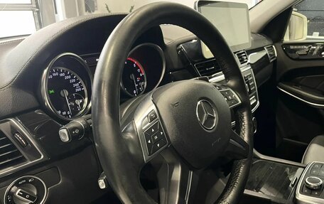 Mercedes-Benz GL-Класс, 2014 год, 2 890 000 рублей, 13 фотография