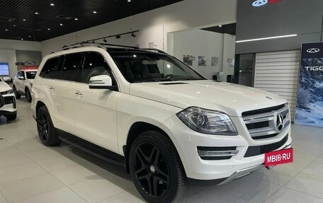Mercedes-Benz GL-Класс, 2014 год, 2 890 000 рублей, 3 фотография