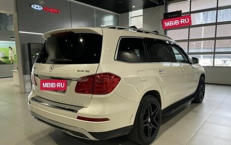 Mercedes-Benz GL-Класс, 2014 год, 2 890 000 рублей, 4 фотография