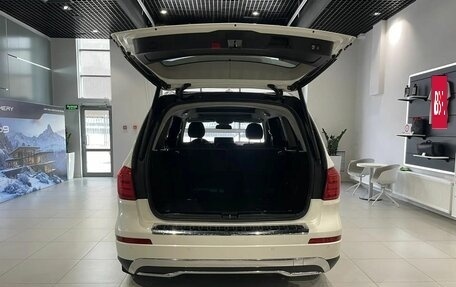 Mercedes-Benz GL-Класс, 2014 год, 2 890 000 рублей, 7 фотография