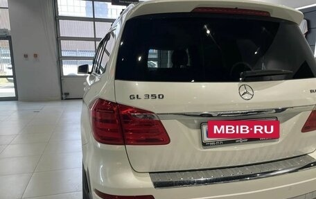 Mercedes-Benz GL-Класс, 2014 год, 2 890 000 рублей, 8 фотография