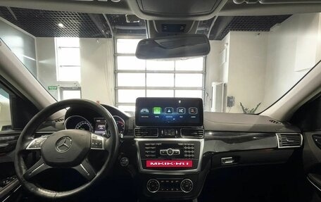 Mercedes-Benz GL-Класс, 2014 год, 2 890 000 рублей, 11 фотография