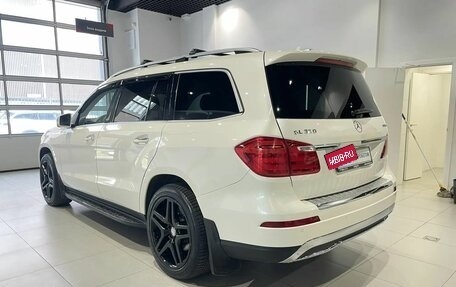 Mercedes-Benz GL-Класс, 2014 год, 2 890 000 рублей, 6 фотография