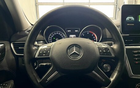 Mercedes-Benz GL-Класс, 2014 год, 2 890 000 рублей, 14 фотография