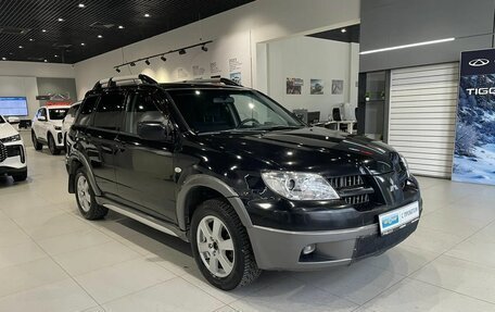 Mitsubishi Outlander III рестайлинг 3, 2005 год, 649 000 рублей, 3 фотография