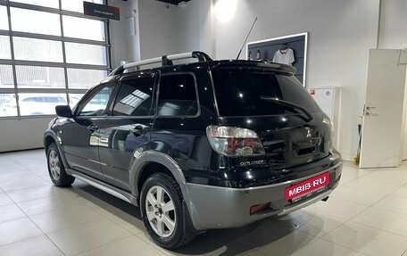 Mitsubishi Outlander III рестайлинг 3, 2005 год, 649 000 рублей, 6 фотография