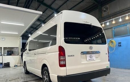 Toyota HiAce H200, 2024 год, 4 900 000 рублей, 8 фотография