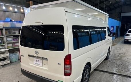 Toyota HiAce H200, 2024 год, 4 900 000 рублей, 9 фотография