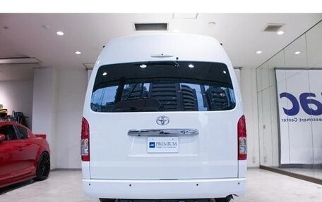 Toyota HiAce H200, 2024 год, 4 800 000 рублей, 6 фотография