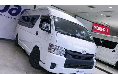 Toyota HiAce H200, 2024 год, 4 800 000 рублей, 3 фотография