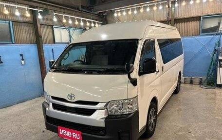 Toyota HiAce H200, 2024 год, 4 900 000 рублей, 7 фотография