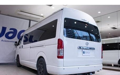 Toyota HiAce H200, 2024 год, 4 800 000 рублей, 7 фотография