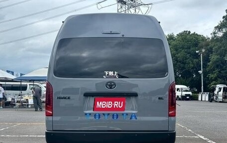 Toyota HiAce H200, 2024 год, 7 200 000 рублей, 5 фотография