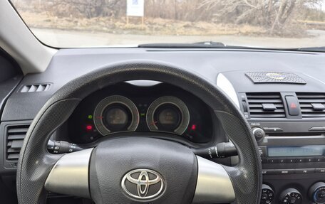 Toyota Corolla, 2011 год, 1 000 000 рублей, 3 фотография