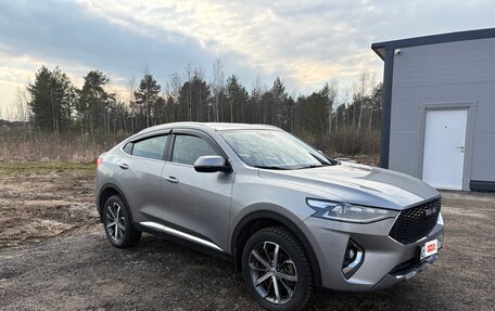 Haval F7x I, 2022 год, 2 150 000 рублей, 2 фотография