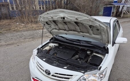 Toyota Corolla, 2011 год, 1 000 000 рублей, 2 фотография