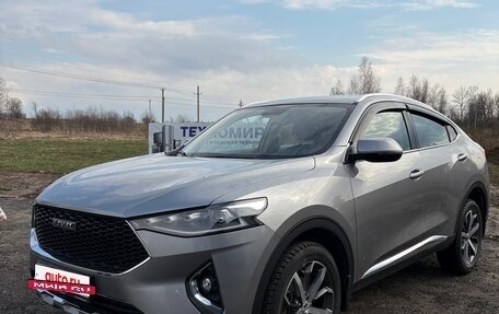 Haval F7x I, 2022 год, 2 150 000 рублей, 4 фотография