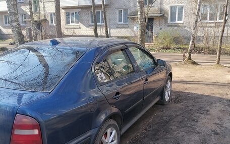 Skoda Octavia IV, 1999 год, 470 000 рублей, 4 фотография
