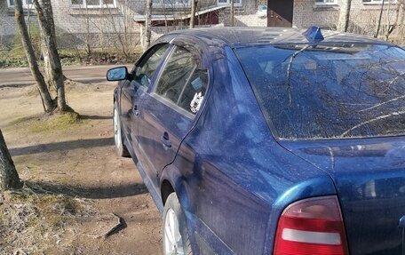 Skoda Octavia IV, 1999 год, 470 000 рублей, 5 фотография