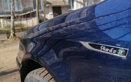 Skoda Octavia IV, 1999 год, 470 000 рублей, 9 фотография